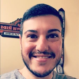 Meet your Posher, Jason